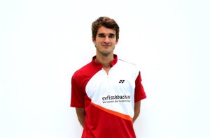 Sebastian Rduch Sv Fischbach Bundesliga Badminton